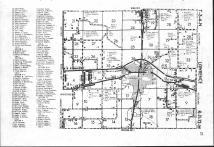 Map Image 007, Lawrence County 1981